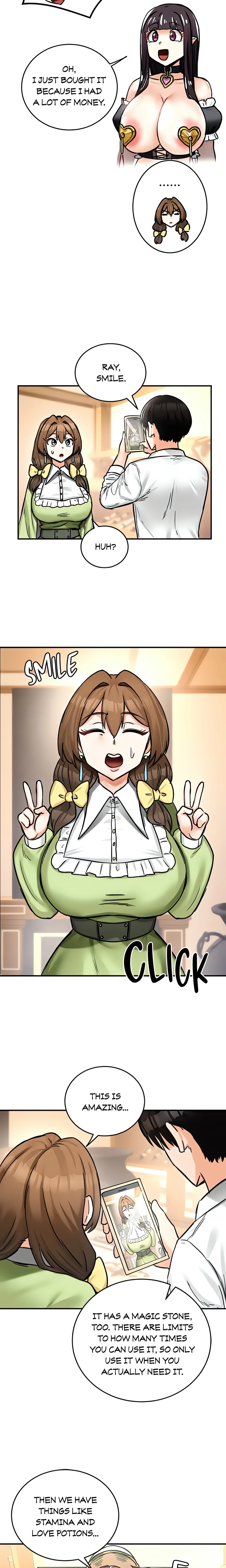 Returned Soldier’s Female Conquest Diary (Official) Uncensored, chapter 22, page 10 of 23