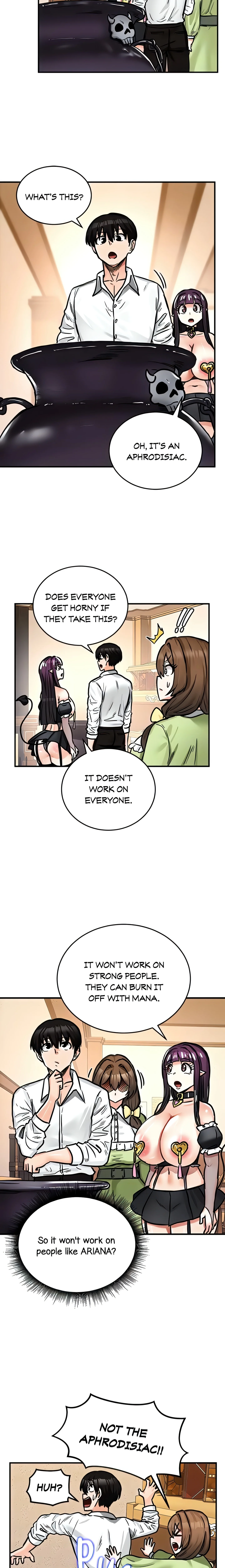 Returned Soldier’s Female Conquest Diary (Official) Uncensored, chapter 22, page 13 of 23