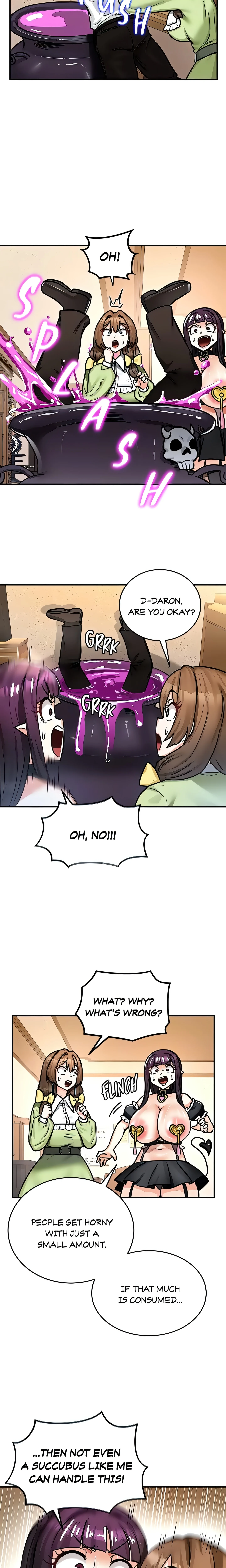 Returned Soldier’s Female Conquest Diary (Official) Uncensored, chapter 22, page 14 of 23
