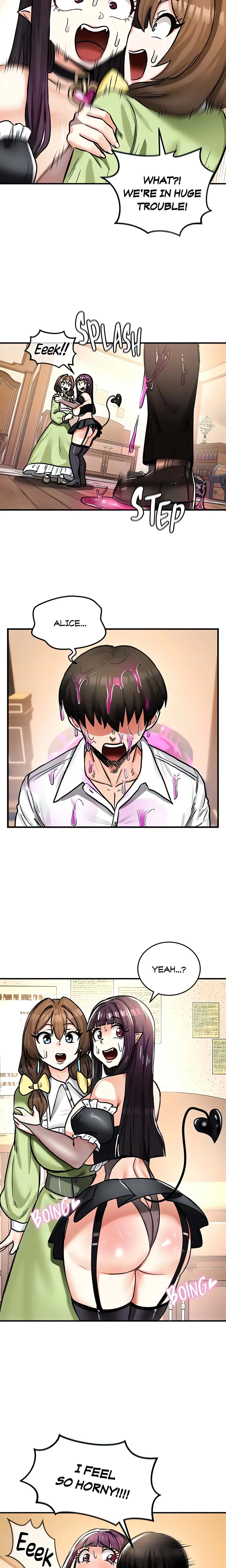 Returned Soldier’s Female Conquest Diary (Official) Uncensored, chapter 22, page 15 of 23