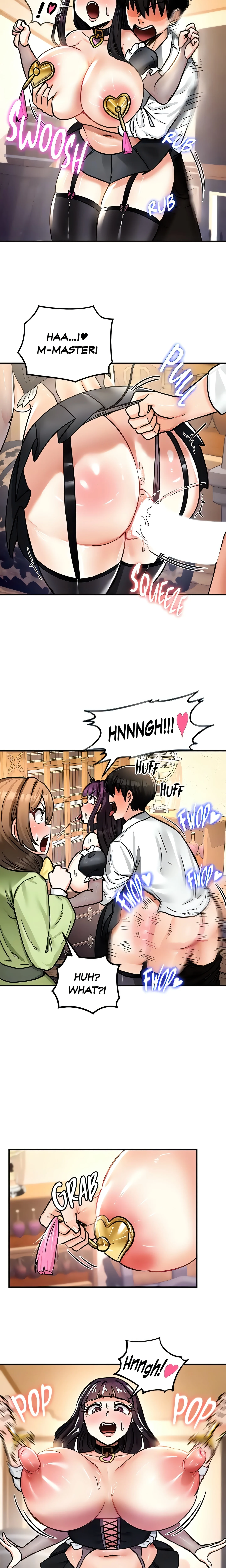 Returned Soldier’s Female Conquest Diary (Official) Uncensored, chapter 22, page 16 of 23