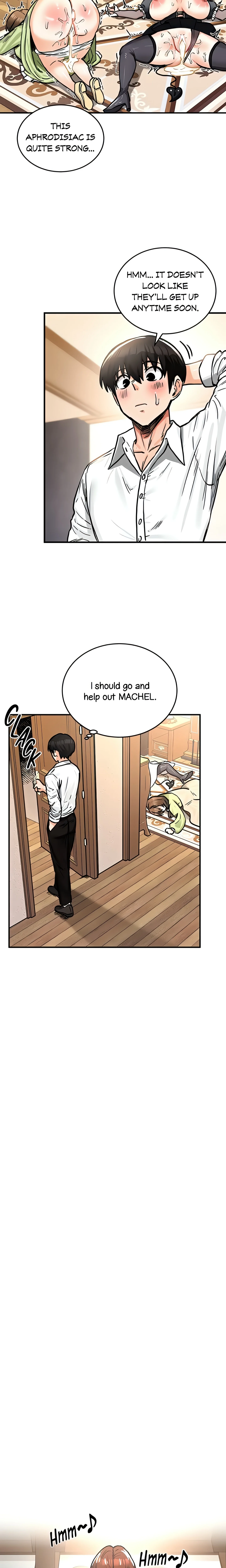 Returned Soldier’s Female Conquest Diary (Official) Uncensored, chapter 22, page 20 of 23