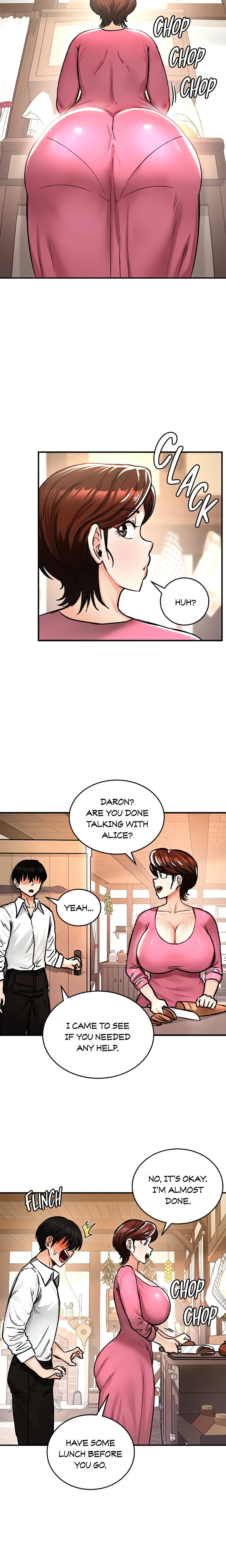 Returned Soldier’s Female Conquest Diary (Official) Uncensored, chapter 22, page 21 of 23