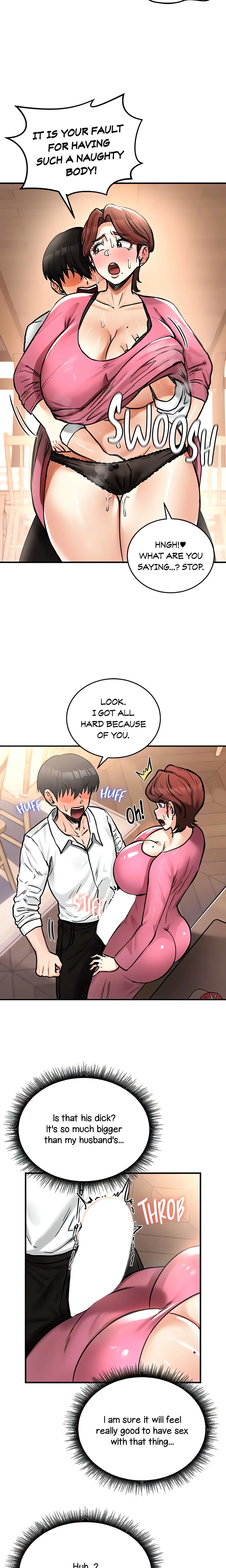 Returned Soldier’s Female Conquest Diary (Official) Uncensored, chapter 23, page 5 of 22