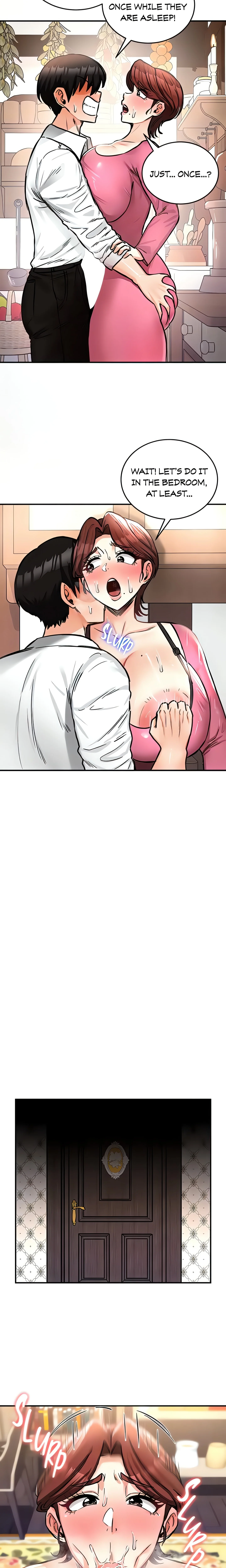 Returned Soldier’s Female Conquest Diary (Official) Uncensored, chapter 23, page 7 of 22