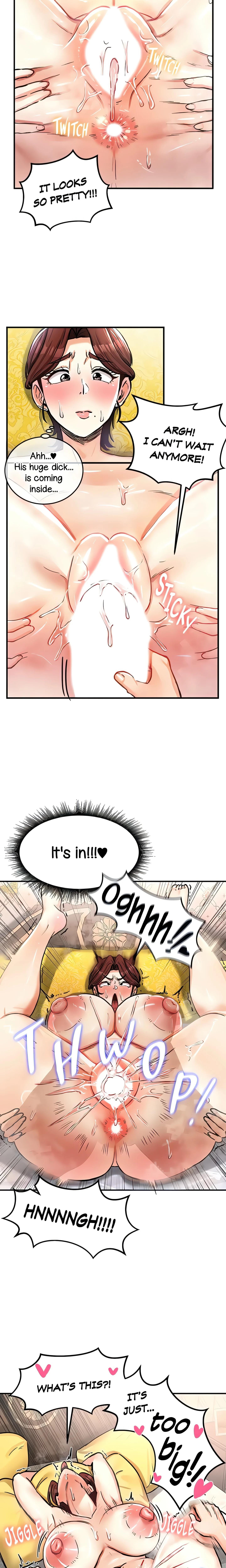 Returned Soldier’s Female Conquest Diary (Official) Uncensored, chapter 23, page 11 of 22