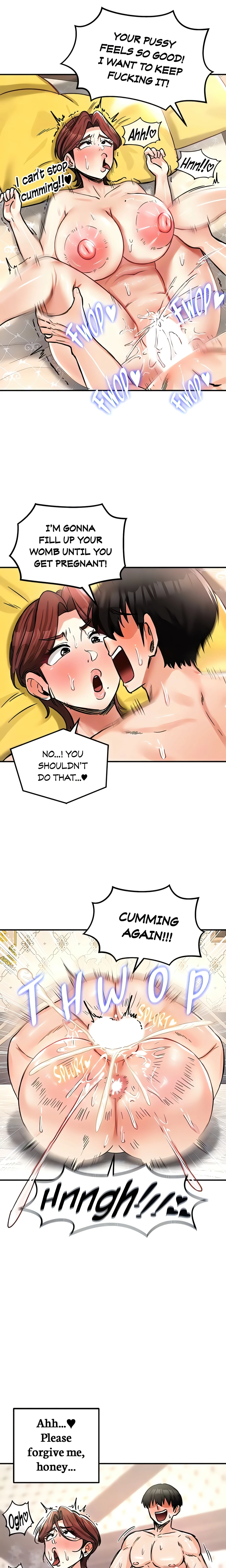 Returned Soldier’s Female Conquest Diary (Official) Uncensored, chapter 23, page 14 of 22