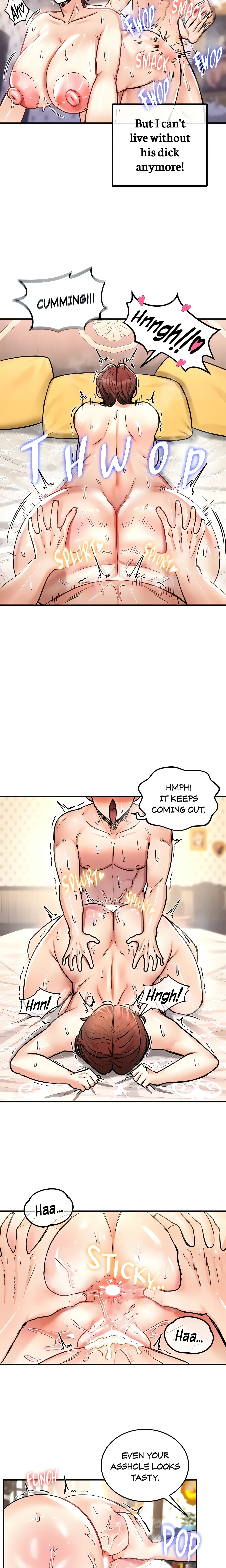 Returned Soldier’s Female Conquest Diary (Official) Uncensored, chapter 23, page 15 of 22