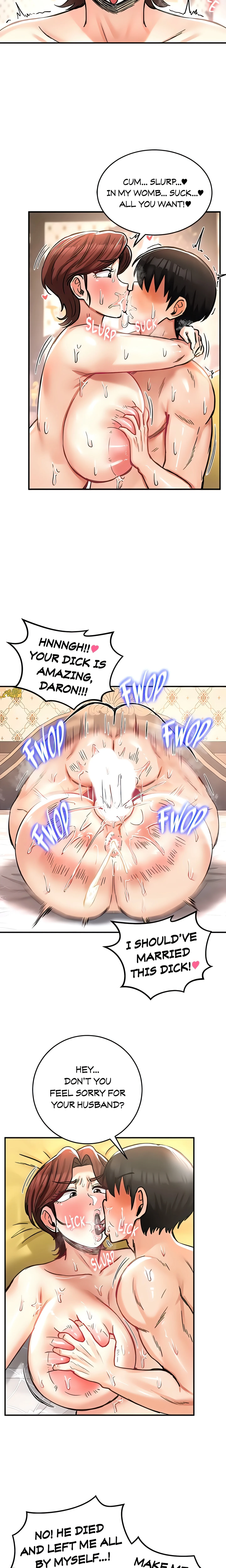 Returned Soldier’s Female Conquest Diary (Official) Uncensored, chapter 23, page 21 of 22
