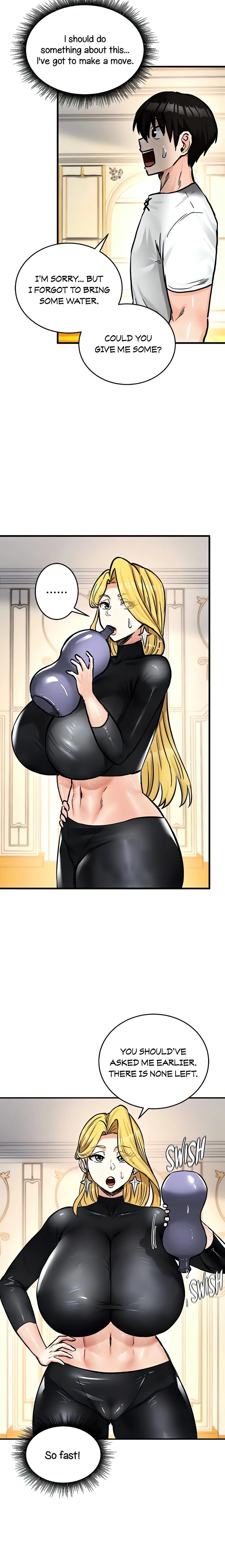 Returned Soldier’s Female Conquest Diary (Official) Uncensored, chapter 24, page 6 of 23