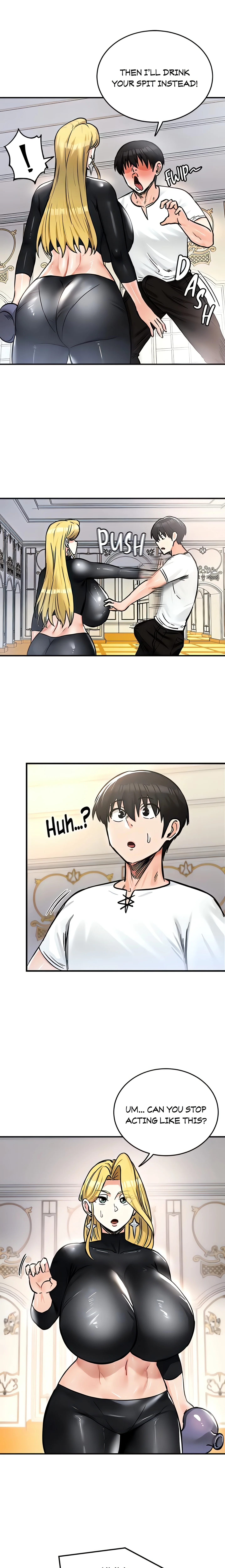 Returned Soldier’s Female Conquest Diary (Official) Uncensored, chapter 24, page 7 of 23