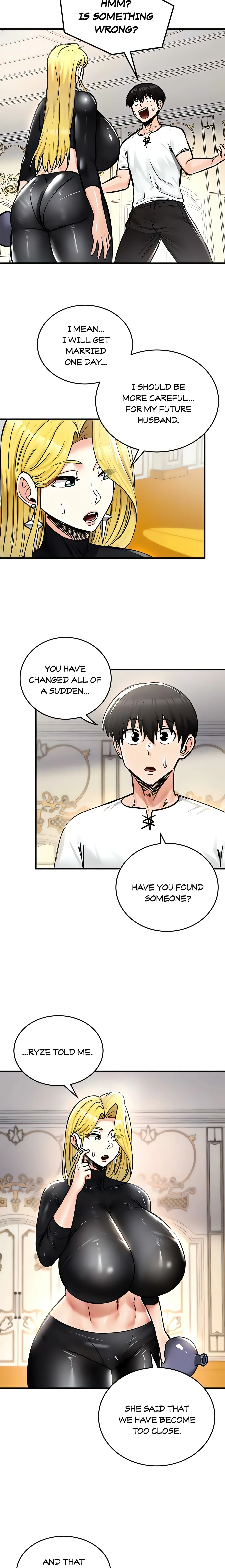 Returned Soldier’s Female Conquest Diary (Official) Uncensored, chapter 24, page 8 of 23