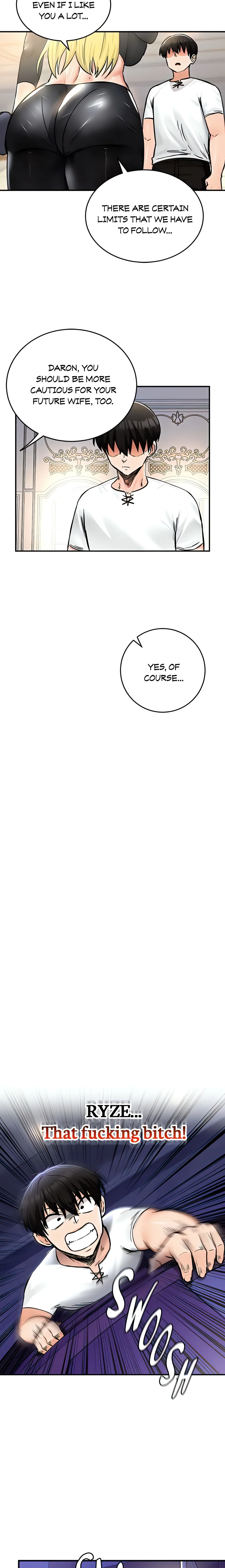Returned Soldier’s Female Conquest Diary (Official) Uncensored, chapter 24, page 9 of 23