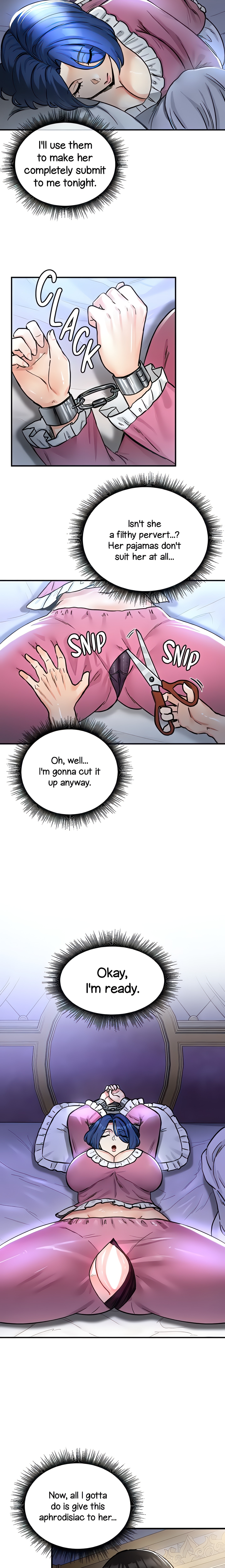 Returned Soldier’s Female Conquest Diary (Official) Uncensored, chapter 24, page 11 of 23