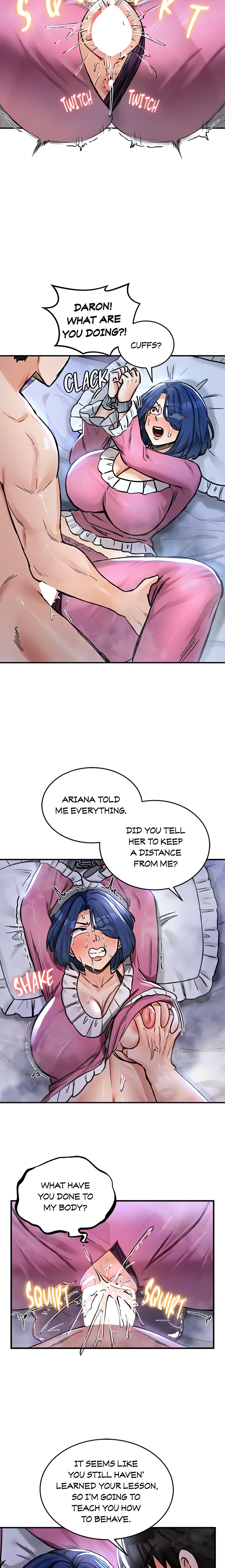 Returned Soldier’s Female Conquest Diary (Official) Uncensored, chapter 24, page 14 of 23
