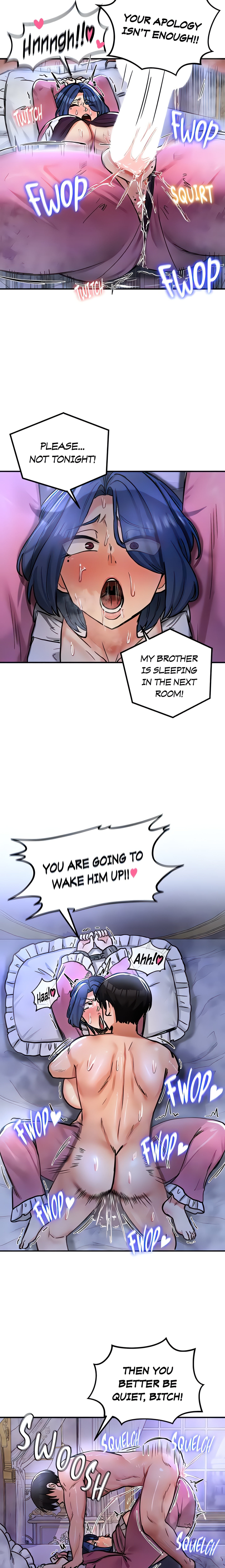 Returned Soldier’s Female Conquest Diary (Official) Uncensored, chapter 24, page 16 of 23