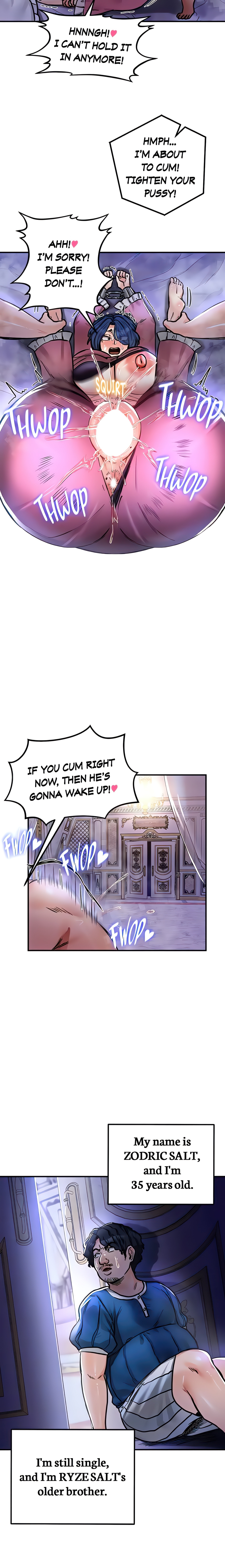 Returned Soldier’s Female Conquest Diary (Official) Uncensored, chapter 24, page 17 of 23