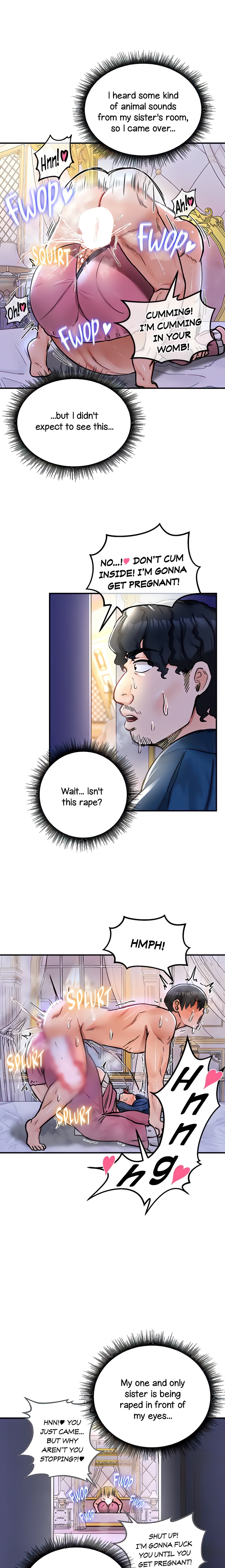 Returned Soldier’s Female Conquest Diary (Official) Uncensored, chapter 24, page 18 of 23
