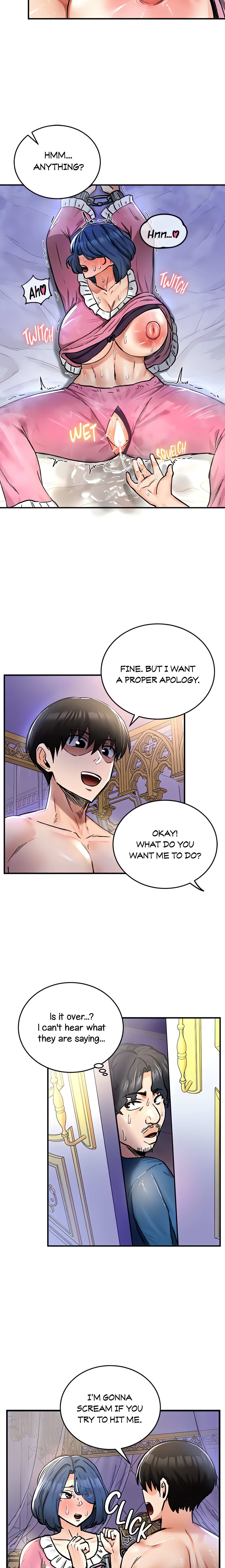Returned Soldier’s Female Conquest Diary (Official) Uncensored, chapter 24, page 21 of 23