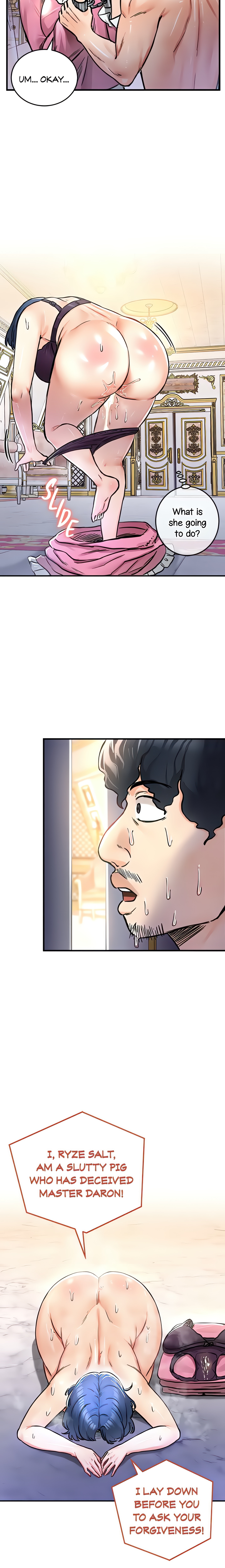 Returned Soldier’s Female Conquest Diary (Official) Uncensored, chapter 24, page 22 of 23