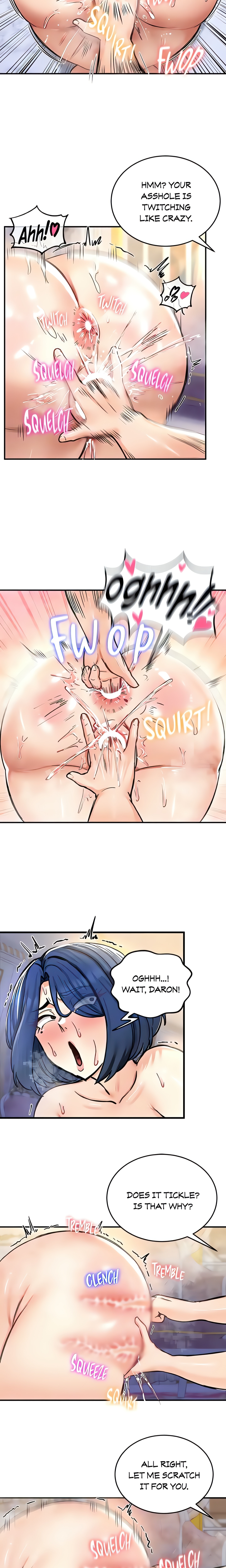 Returned Soldier’s Female Conquest Diary (Official) Uncensored, chapter 25, page 8 of 21
