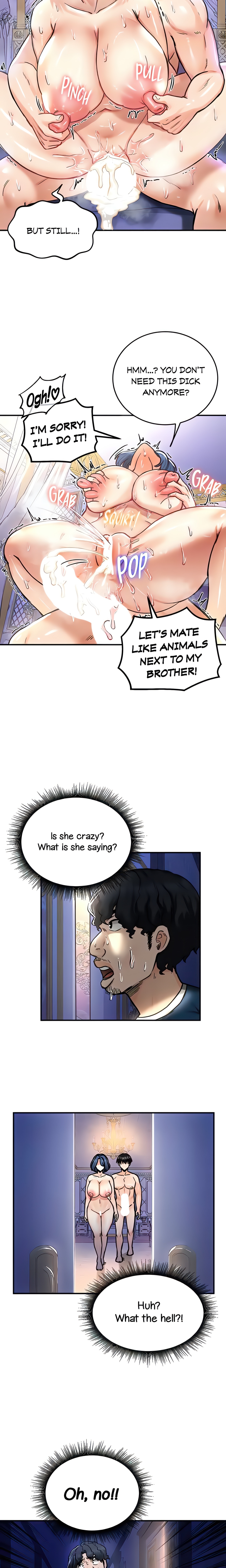 Returned Soldier’s Female Conquest Diary (Official) Uncensored, chapter 25, page 17 of 21