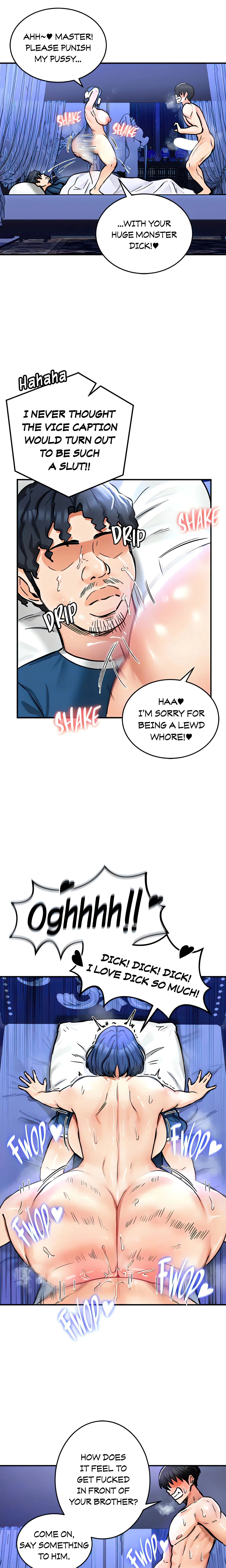 Returned Soldier’s Female Conquest Diary (Official) Uncensored, chapter 26, page 5 of 21