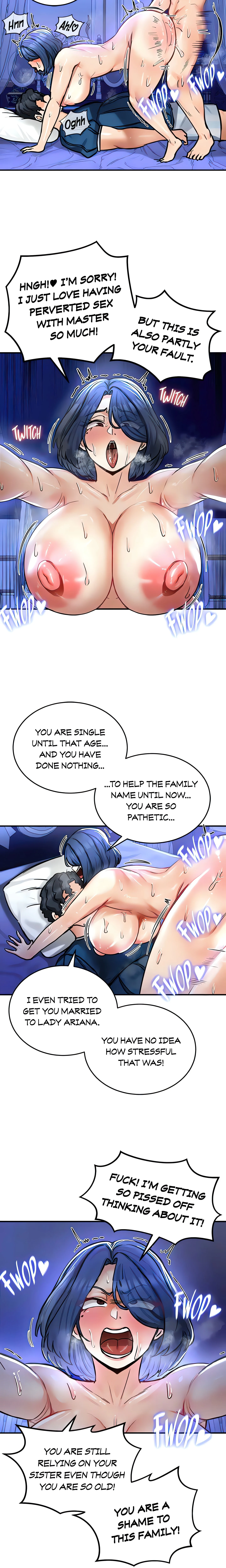 Returned Soldier’s Female Conquest Diary (Official) Uncensored, chapter 26, page 6 of 21