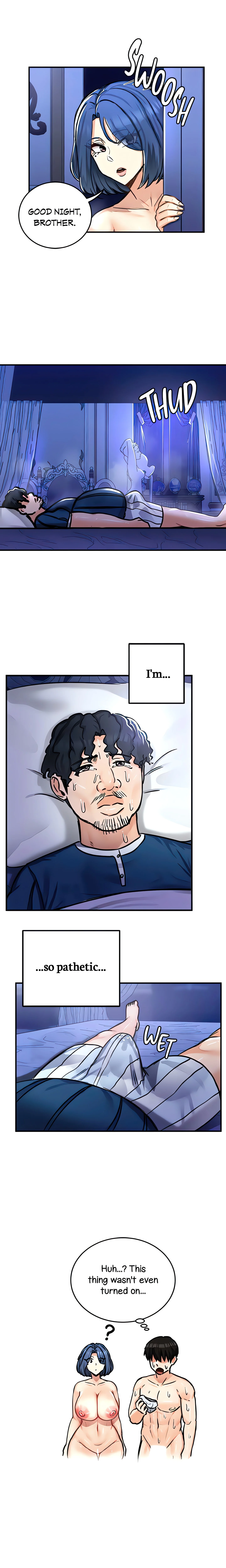Returned Soldier’s Female Conquest Diary (Official) Uncensored, chapter 26, page 10 of 21