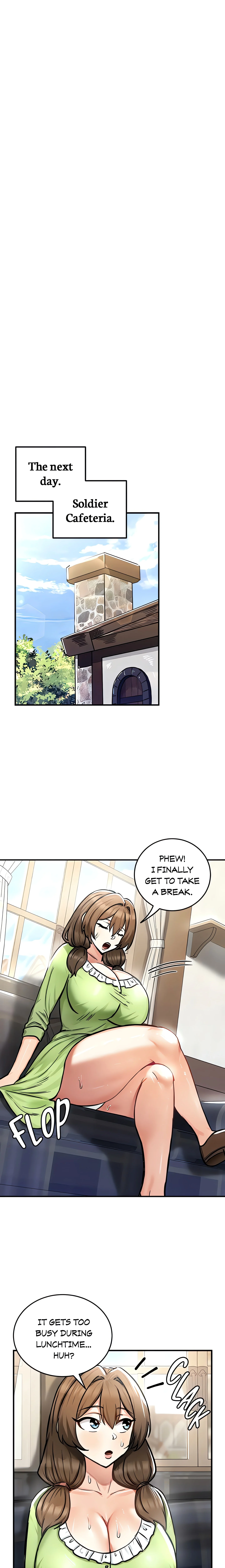 Returned Soldier’s Female Conquest Diary (Official) Uncensored, chapter 26, page 11 of 21