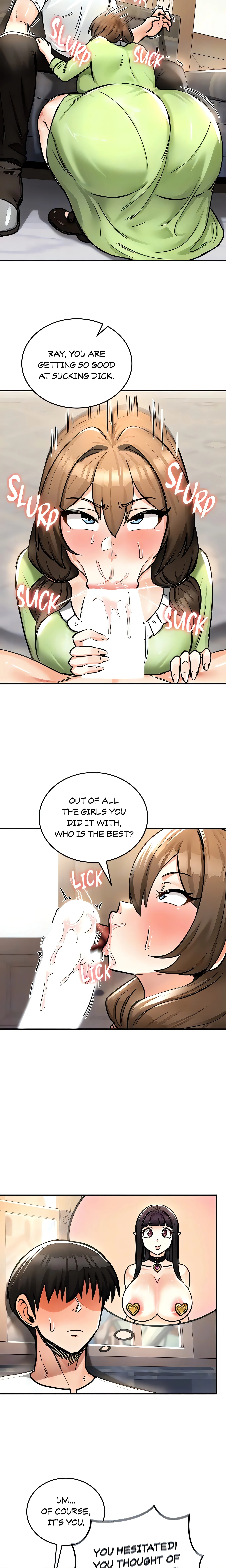 Returned Soldier’s Female Conquest Diary (Official) Uncensored, chapter 26, page 14 of 21