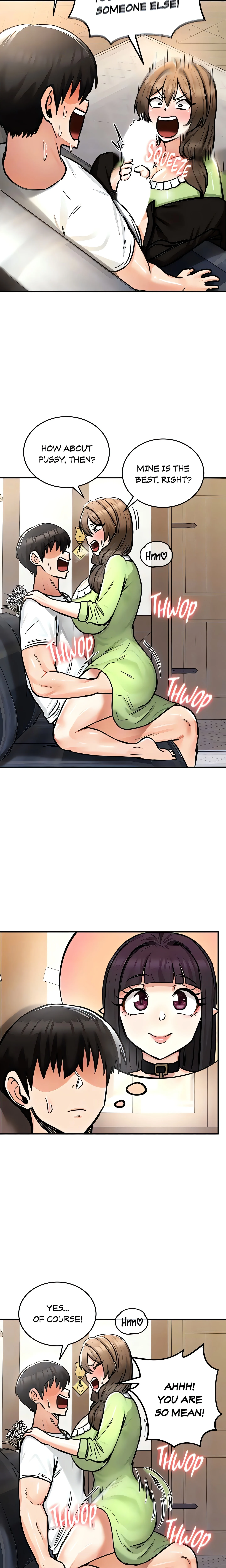Returned Soldier’s Female Conquest Diary (Official) Uncensored, chapter 26, page 15 of 21