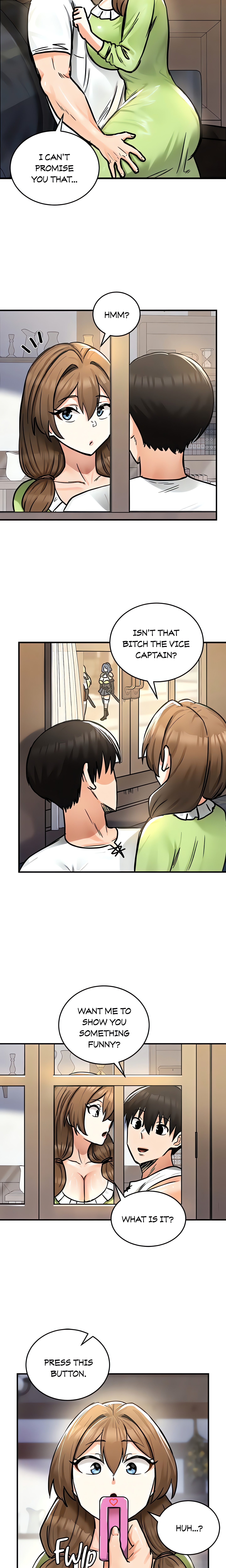 Returned Soldier’s Female Conquest Diary (Official) Uncensored, chapter 26, page 19 of 21