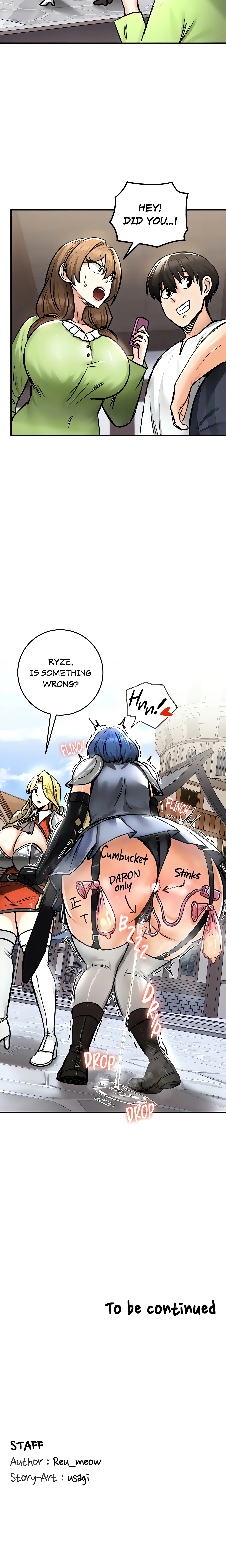 Returned Soldier’s Female Conquest Diary (Official) Uncensored, chapter 26, page 21 of 21