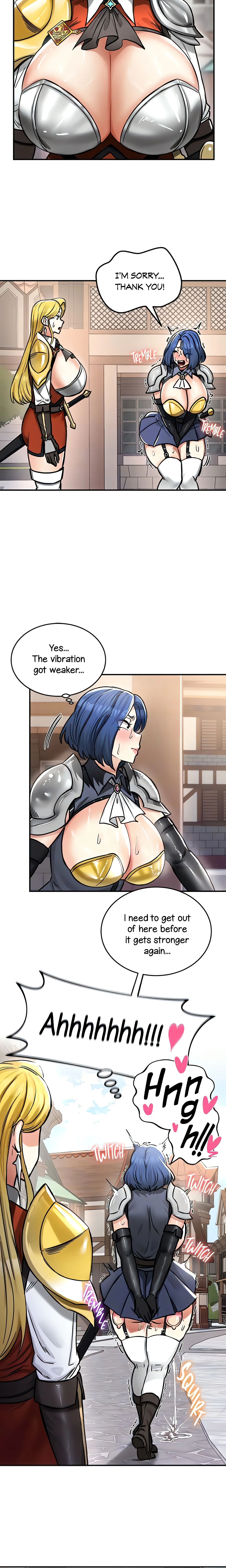 Returned Soldier’s Female Conquest Diary (Official) Uncensored, chapter 27, page 5 of 24