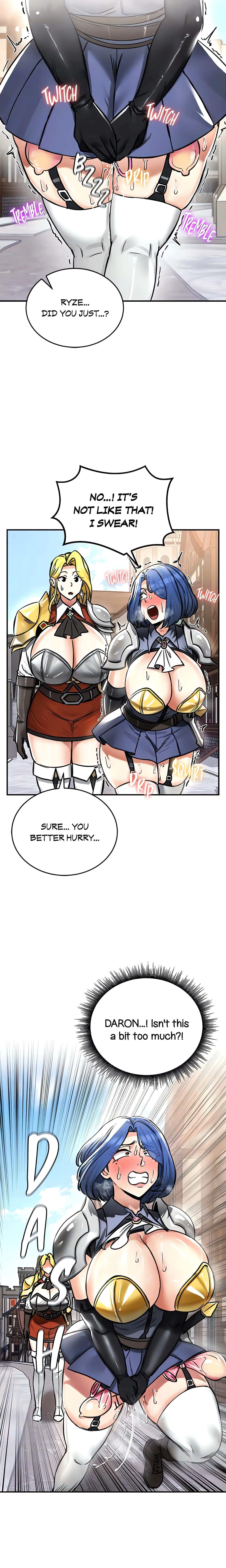 Returned Soldier’s Female Conquest Diary (Official) Uncensored, chapter 27, page 6 of 24
