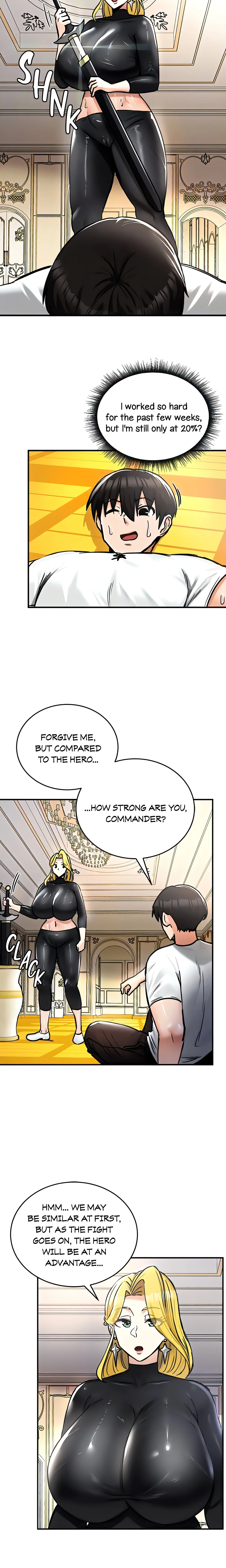 Returned Soldier’s Female Conquest Diary (Official) Uncensored, chapter 27, page 9 of 24