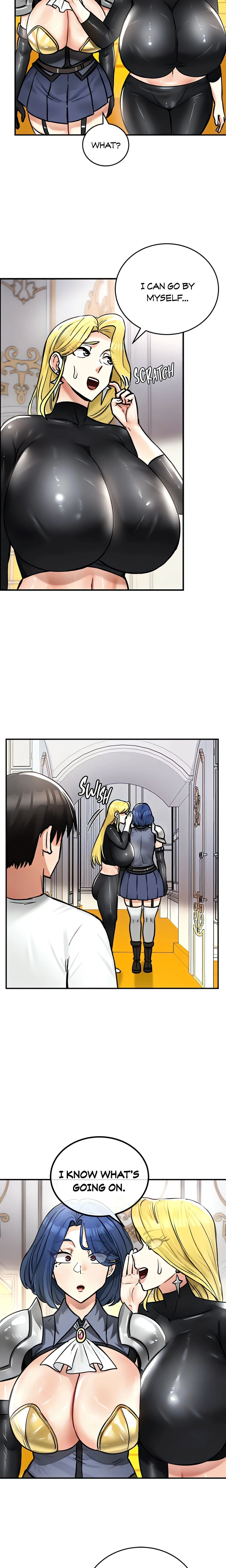 Returned Soldier’s Female Conquest Diary (Official) Uncensored, chapter 27, page 13 of 24