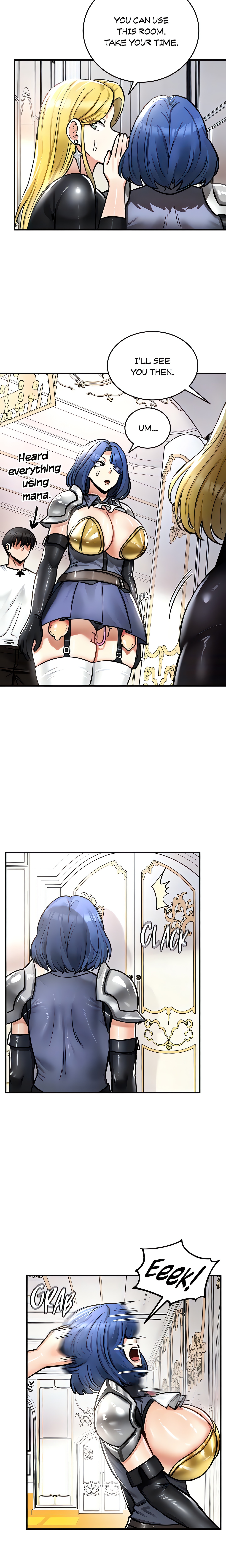 Returned Soldier’s Female Conquest Diary (Official) Uncensored, chapter 27, page 14 of 24