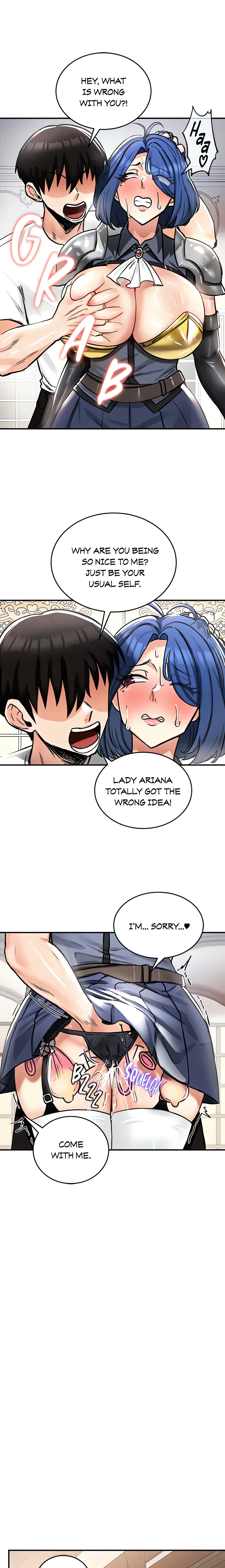 Returned Soldier’s Female Conquest Diary (Official) Uncensored, chapter 27, page 15 of 24