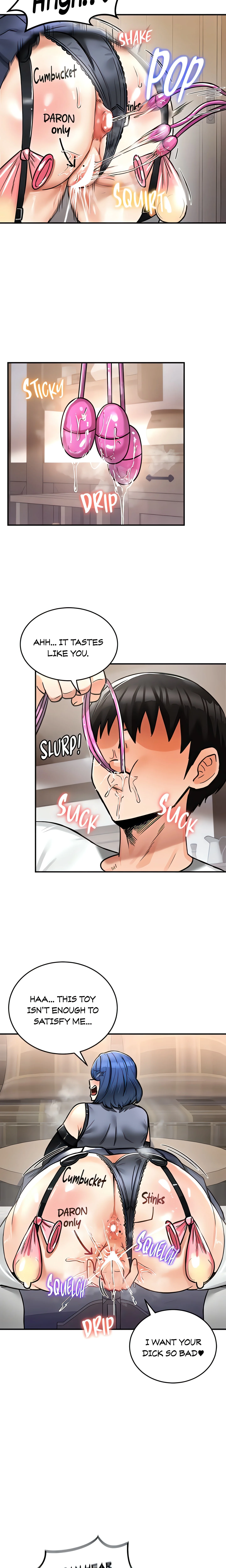 Returned Soldier’s Female Conquest Diary (Official) Uncensored, chapter 27, page 18 of 24