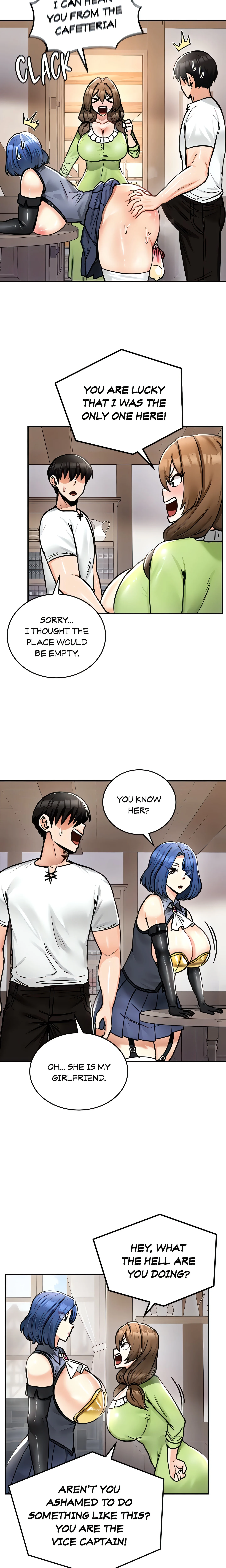 Returned Soldier’s Female Conquest Diary (Official) Uncensored, chapter 27, page 19 of 24