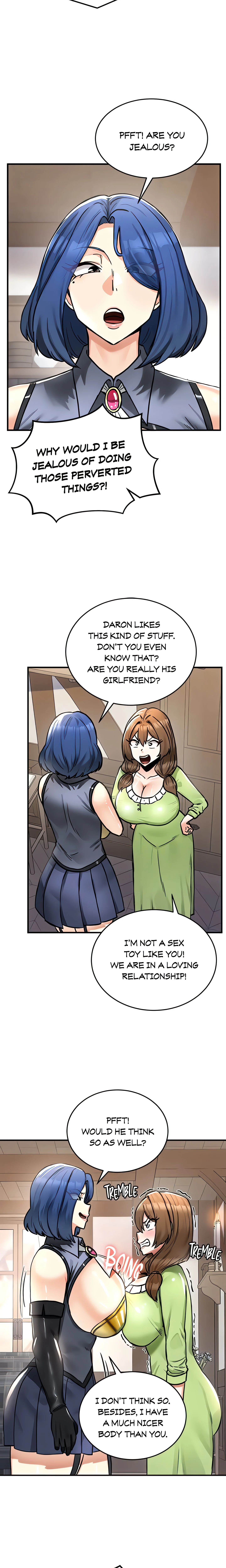 Returned Soldier’s Female Conquest Diary (Official) Uncensored, chapter 27, page 20 of 24