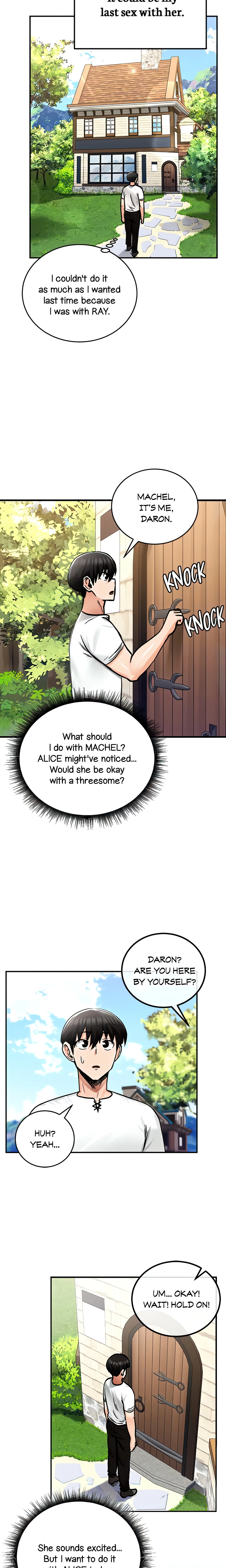 Returned Soldier’s Female Conquest Diary (Official) Uncensored, chapter 27, page 22 of 24