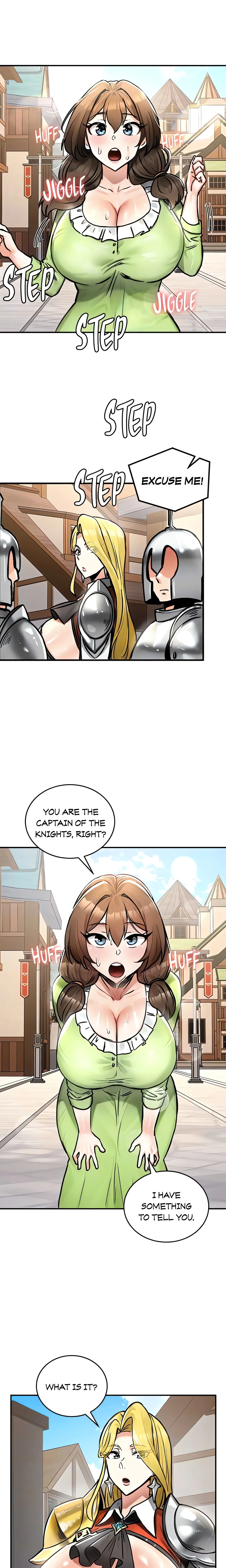 Returned Soldier’s Female Conquest Diary (Official) Uncensored, chapter 28, page 5 of 23