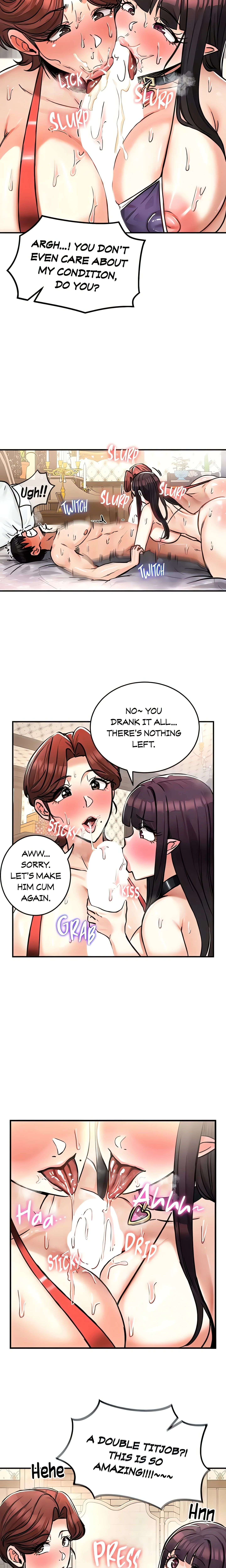 Returned Soldier’s Female Conquest Diary (Official) Uncensored, chapter 28, page 11 of 23