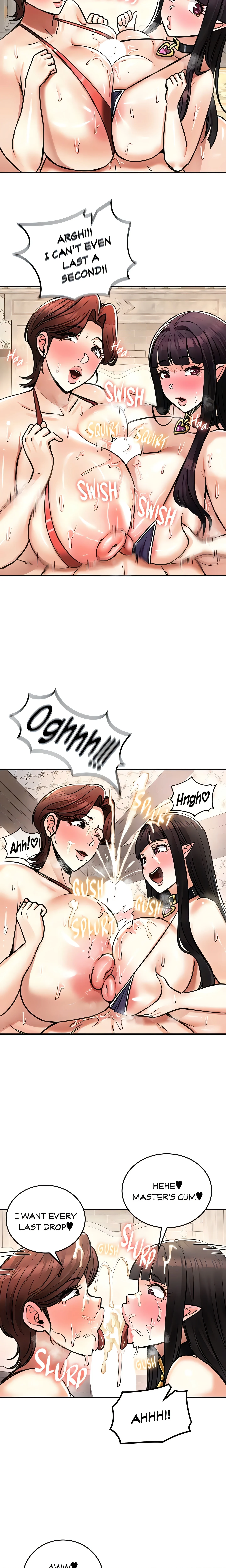 Returned Soldier’s Female Conquest Diary (Official) Uncensored, chapter 28, page 12 of 23