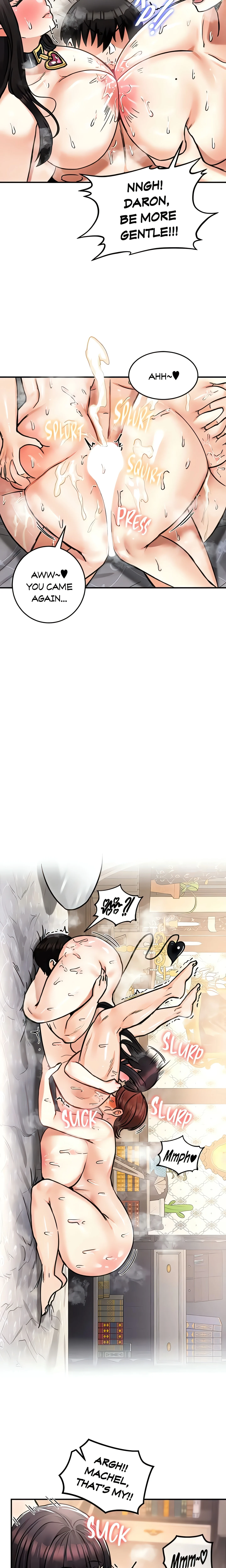 Returned Soldier’s Female Conquest Diary (Official) Uncensored, chapter 28, page 21 of 23
