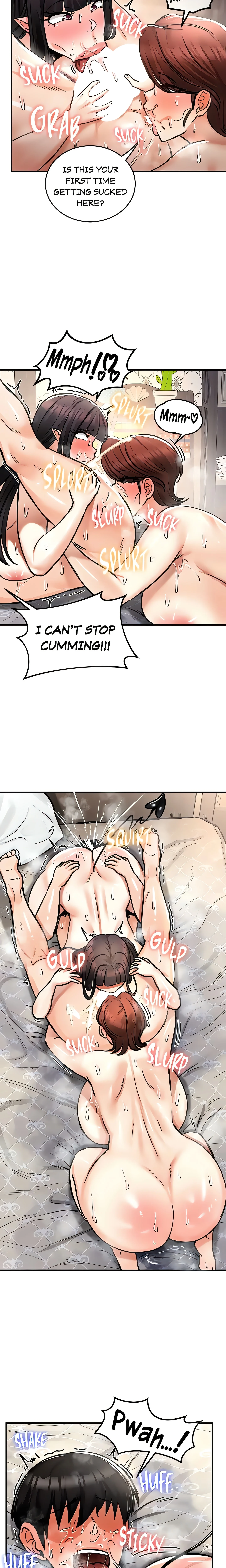 Returned Soldier’s Female Conquest Diary (Official) Uncensored, chapter 28, page 22 of 23