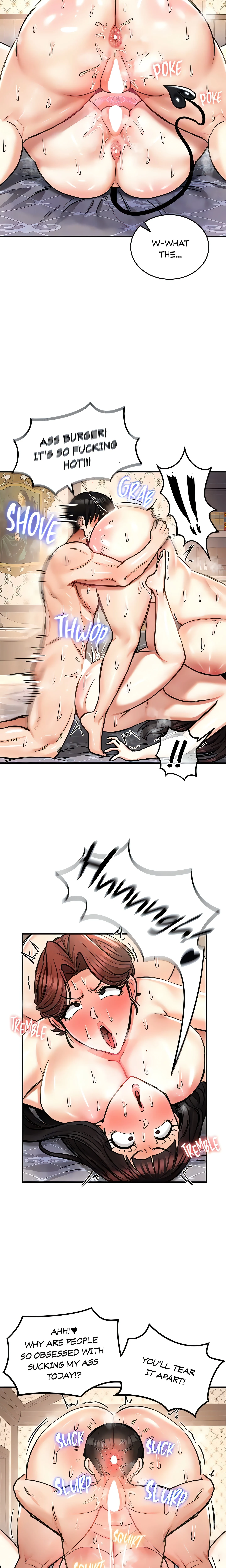 Returned Soldier’s Female Conquest Diary (Official) Uncensored, chapter 29, page 9 of 21